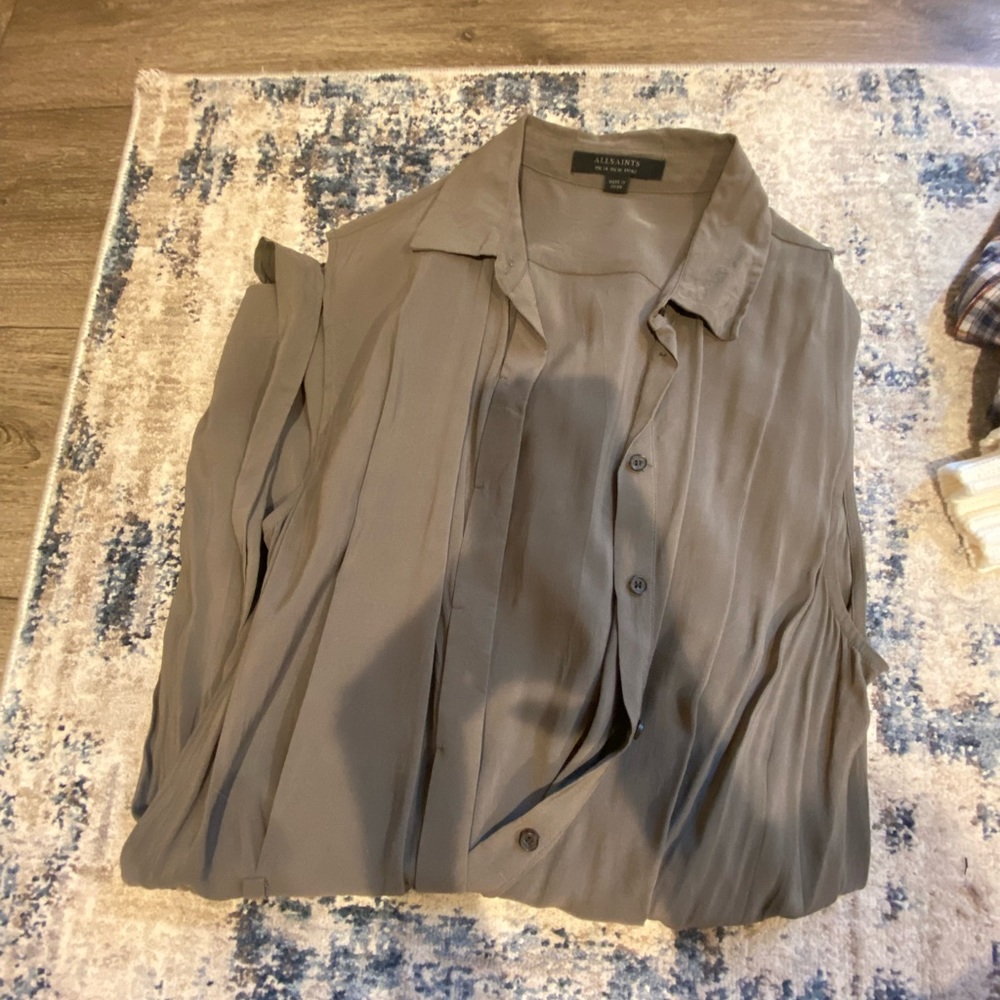 All Saints romper size 10
